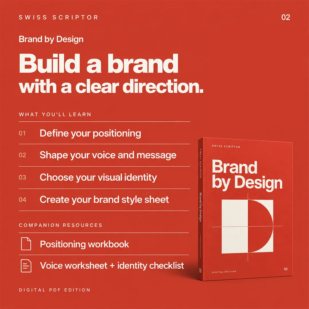 Brand by Design