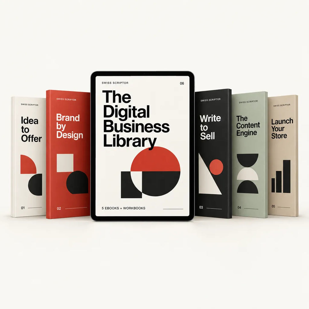 The Digital Business Library