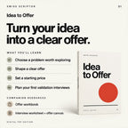 Idea to Offer