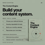 The Content Engine