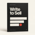 Write to Sell